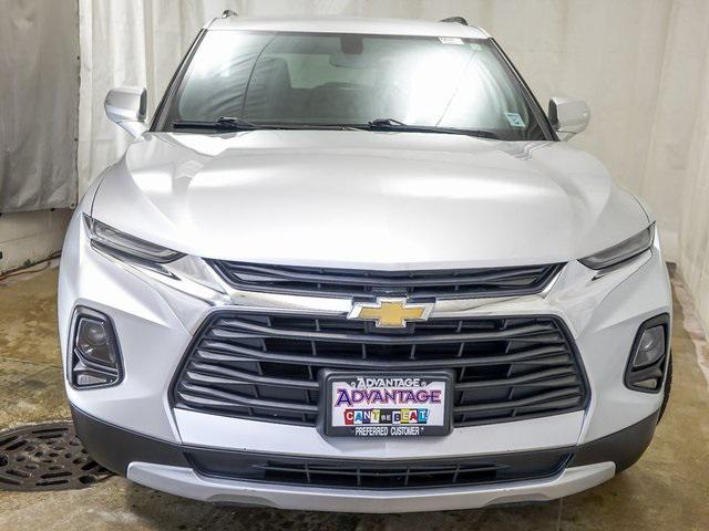 used 2020 Chevrolet Blazer car, priced at $22,321