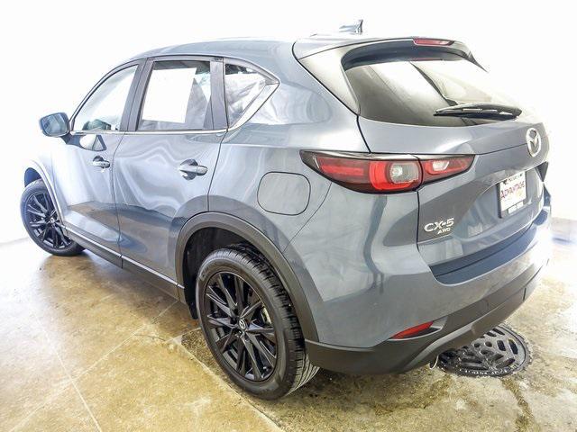 used 2023 Mazda CX-5 car, priced at $21,805