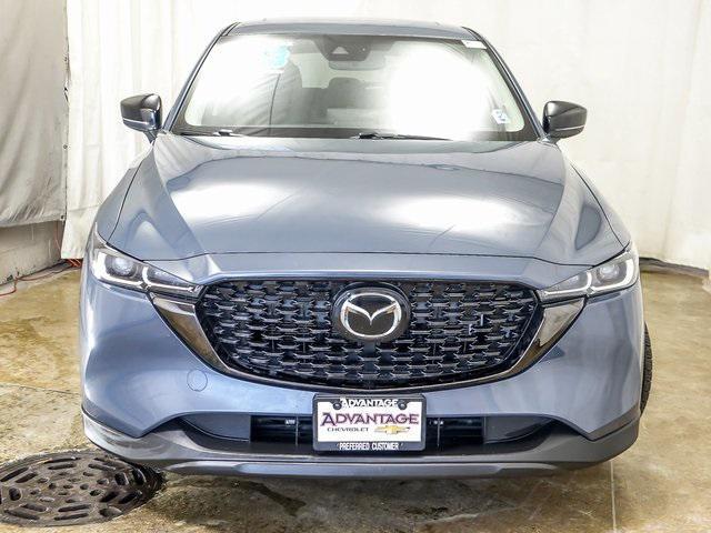 used 2023 Mazda CX-5 car, priced at $21,805