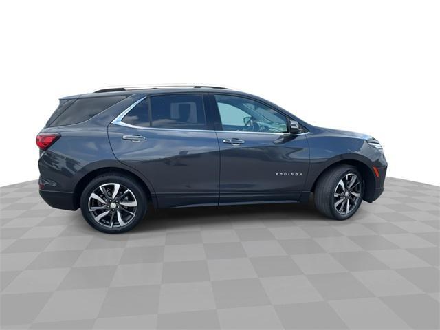 used 2022 Chevrolet Equinox car, priced at $25,971