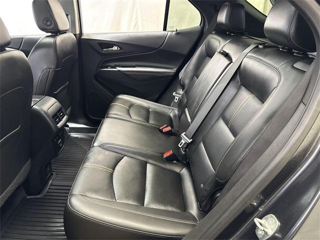 used 2022 Chevrolet Equinox car, priced at $25,971