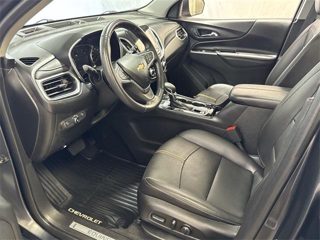 used 2022 Chevrolet Equinox car, priced at $25,971