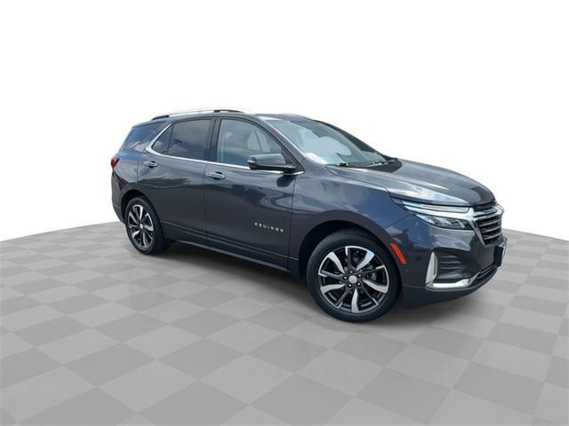 used 2022 Chevrolet Equinox car, priced at $25,971