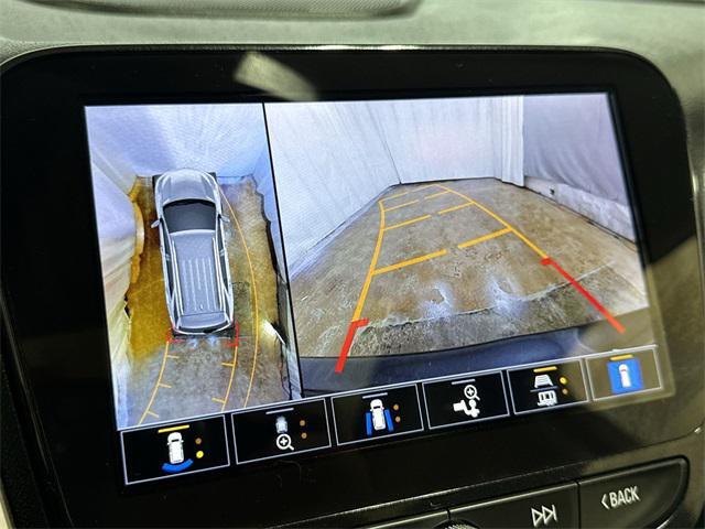 used 2022 Chevrolet Equinox car, priced at $25,971