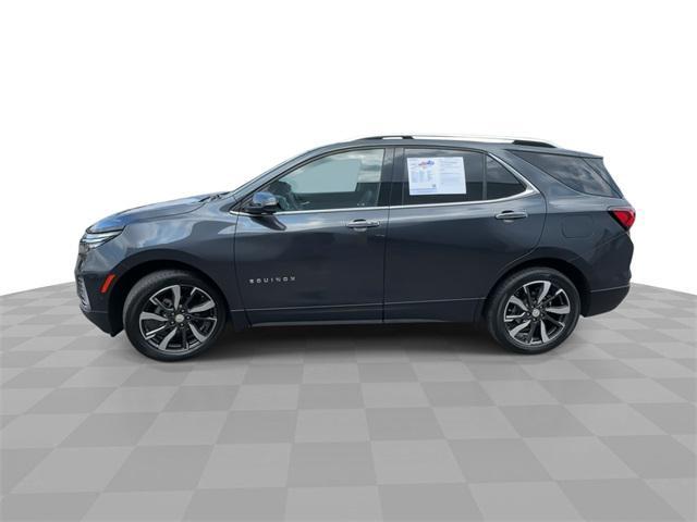 used 2022 Chevrolet Equinox car, priced at $25,971