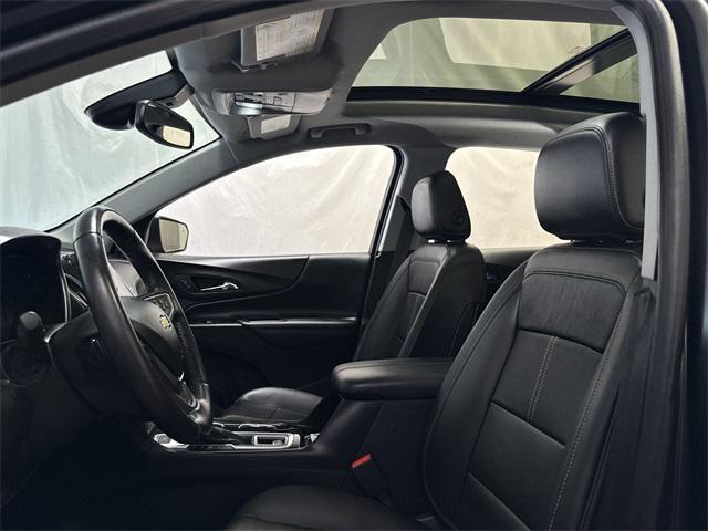 used 2022 Chevrolet Equinox car, priced at $25,971