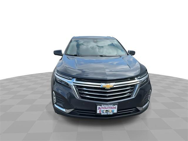 used 2022 Chevrolet Equinox car, priced at $25,971