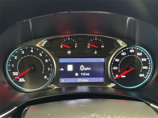 used 2022 Chevrolet Equinox car, priced at $25,971