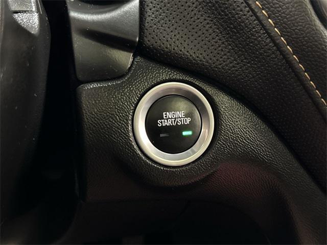 used 2022 Chevrolet Equinox car, priced at $25,971
