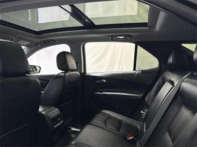 used 2022 Chevrolet Equinox car, priced at $25,971