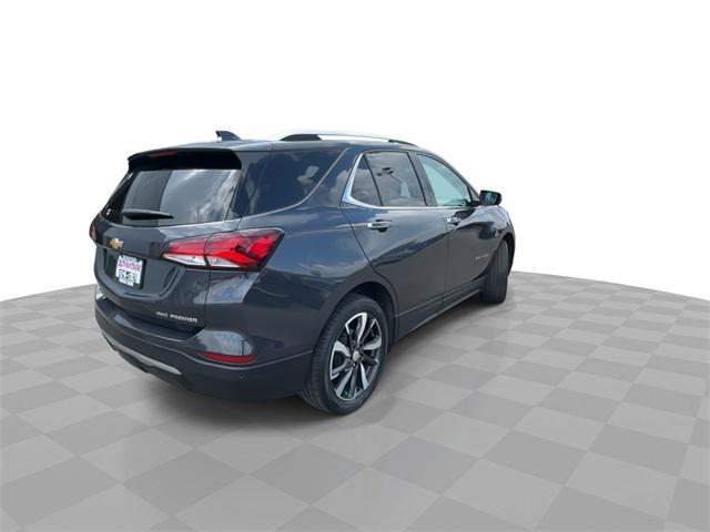 used 2022 Chevrolet Equinox car, priced at $25,971