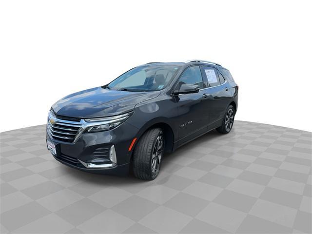 used 2022 Chevrolet Equinox car, priced at $25,971