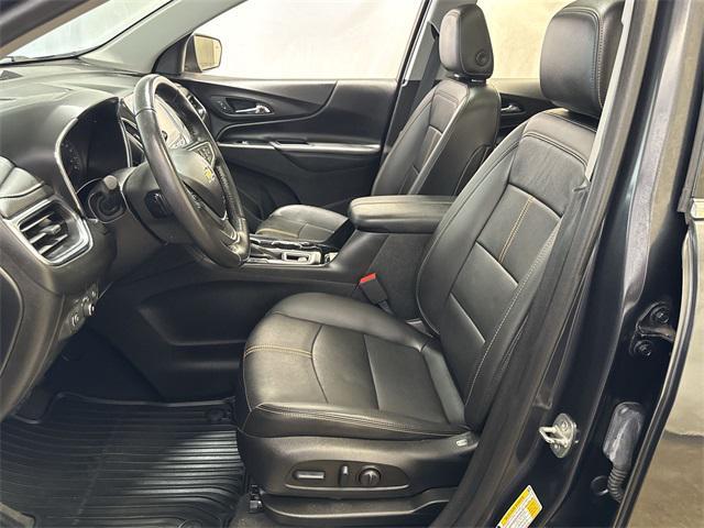used 2022 Chevrolet Equinox car, priced at $25,971