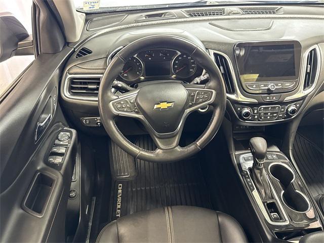 used 2022 Chevrolet Equinox car, priced at $25,971