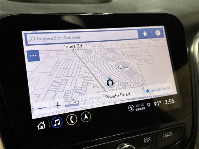 used 2022 Chevrolet Equinox car, priced at $25,971
