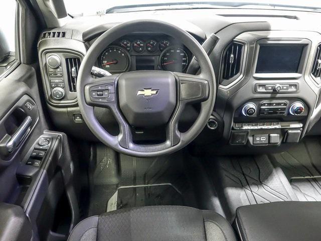 new 2025 Chevrolet Silverado 1500 car, priced at $43,998