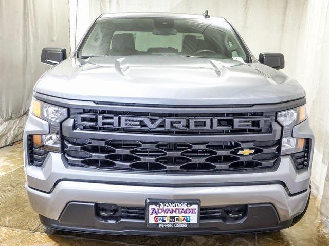 new 2025 Chevrolet Silverado 1500 car, priced at $43,998