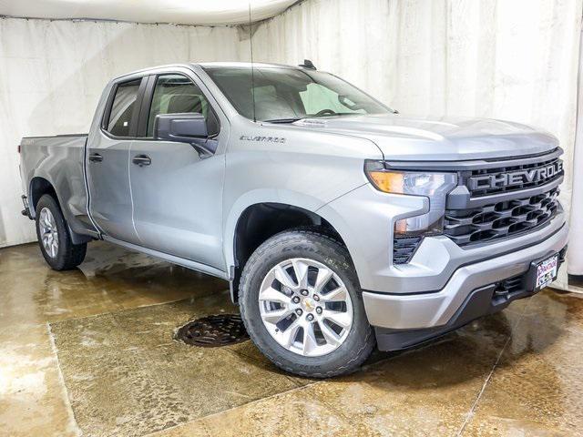 new 2025 Chevrolet Silverado 1500 car, priced at $43,998