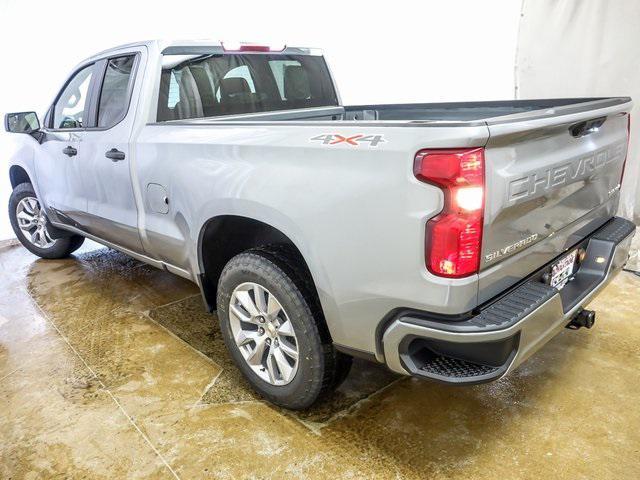 new 2025 Chevrolet Silverado 1500 car, priced at $43,998