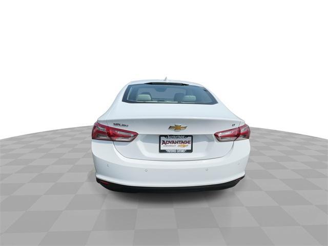 used 2024 Chevrolet Malibu car, priced at $23,971
