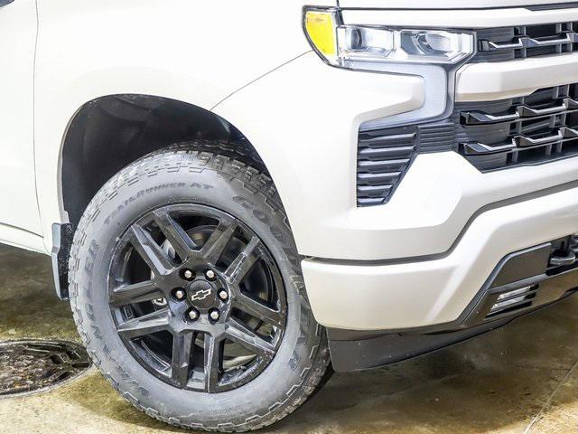 new 2026 Chevrolet Silverado 1500 car, priced at $42,995