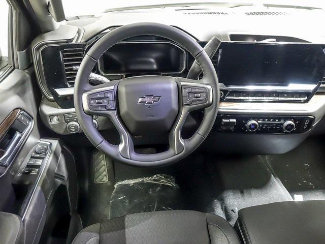 new 2026 Chevrolet Silverado 1500 car, priced at $42,995