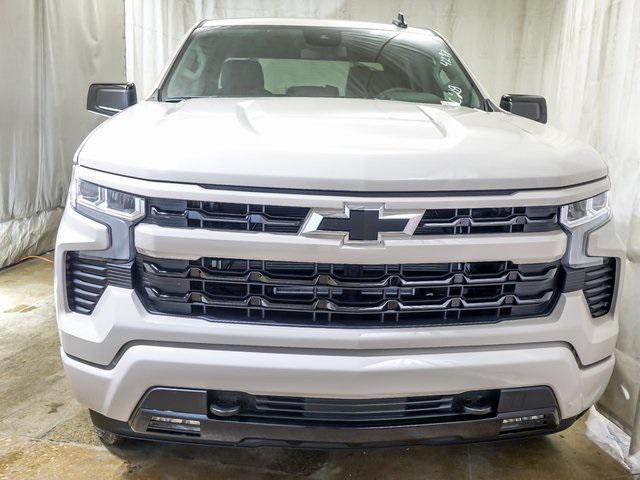 new 2026 Chevrolet Silverado 1500 car, priced at $42,995
