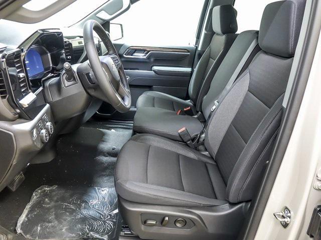 new 2026 Chevrolet Silverado 1500 car, priced at $42,995