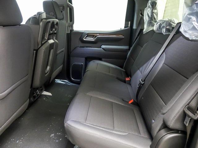 new 2026 Chevrolet Silverado 1500 car, priced at $42,995