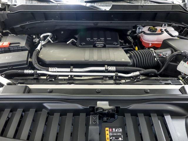 new 2026 Chevrolet Silverado 1500 car, priced at $42,995