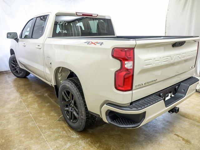 new 2026 Chevrolet Silverado 1500 car, priced at $42,995