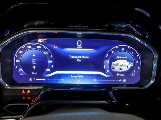 new 2026 Chevrolet Silverado 1500 car, priced at $42,995