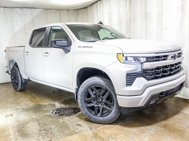 new 2026 Chevrolet Silverado 1500 car, priced at $42,995