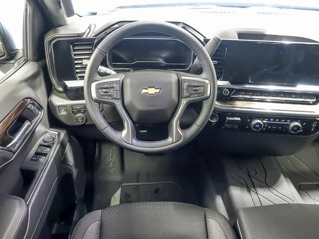 new 2025 Chevrolet Silverado 1500 car, priced at $54,698