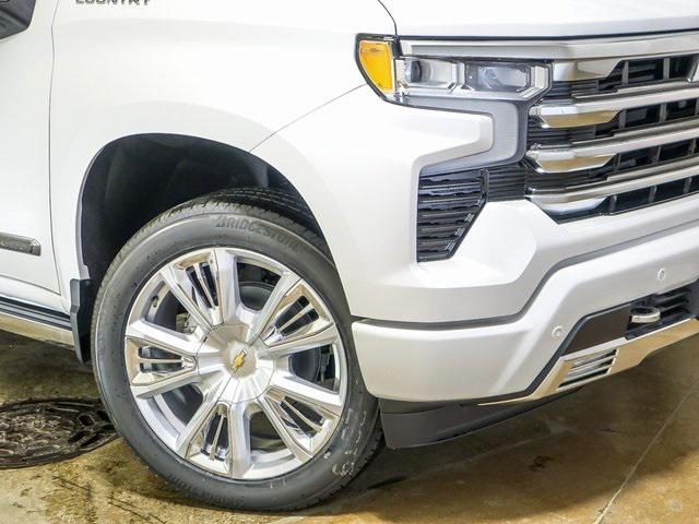 new 2025 Chevrolet Silverado 1500 car, priced at $76,445