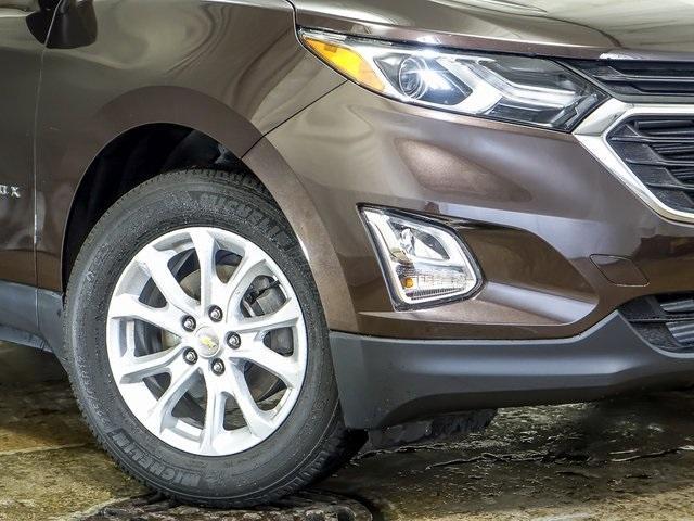 used 2020 Chevrolet Equinox car, priced at $19,710