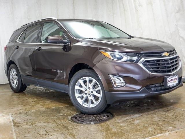 used 2020 Chevrolet Equinox car, priced at $19,710