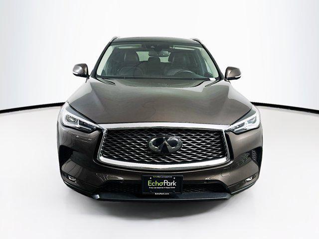 used 2019 INFINITI QX50 car, priced at $17,397