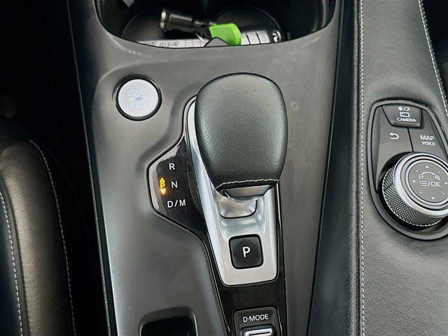 used 2019 INFINITI QX50 car, priced at $17,397