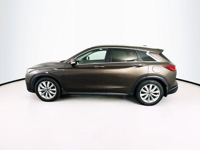 used 2019 INFINITI QX50 car, priced at $17,397