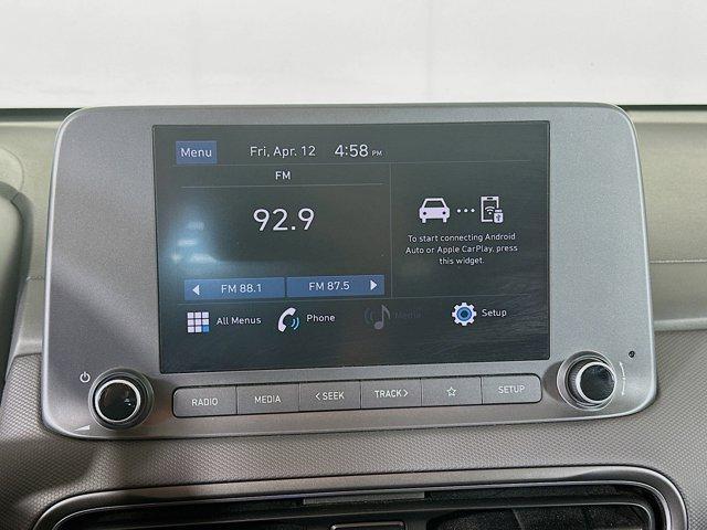 used 2023 Hyundai Kona car, priced at $18,389
