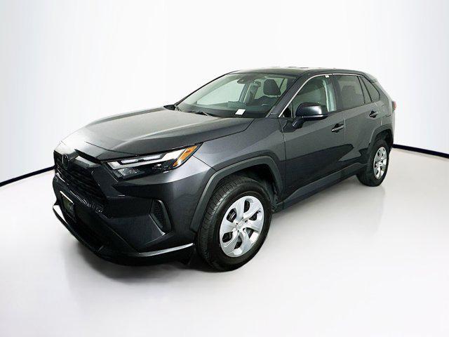 used 2023 Toyota RAV4 car, priced at $24,889