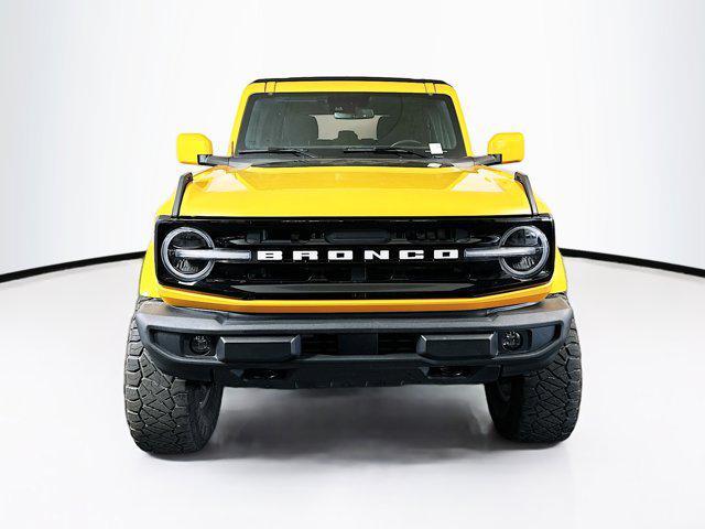 used 2022 Ford Bronco car, priced at $34,999