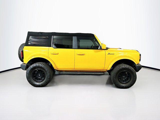 used 2022 Ford Bronco car, priced at $34,999