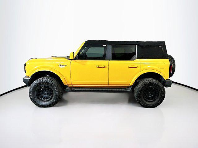 used 2022 Ford Bronco car, priced at $34,999