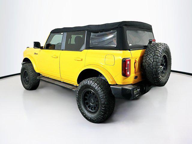 used 2022 Ford Bronco car, priced at $34,999