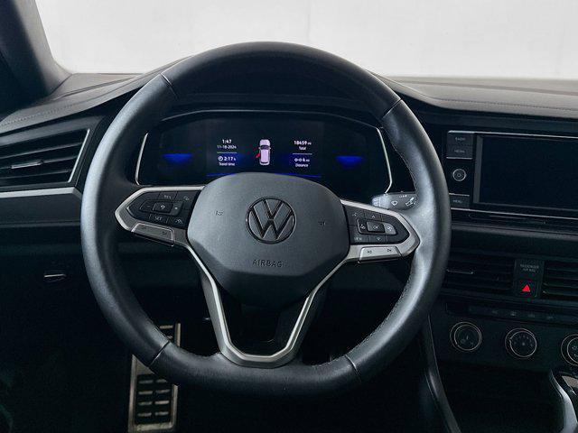 used 2023 Volkswagen Jetta car, priced at $19,489