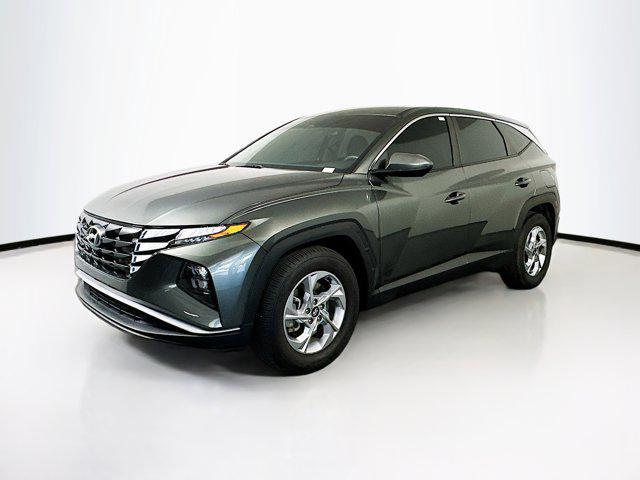 used 2023 Hyundai Tucson car, priced at $20,589