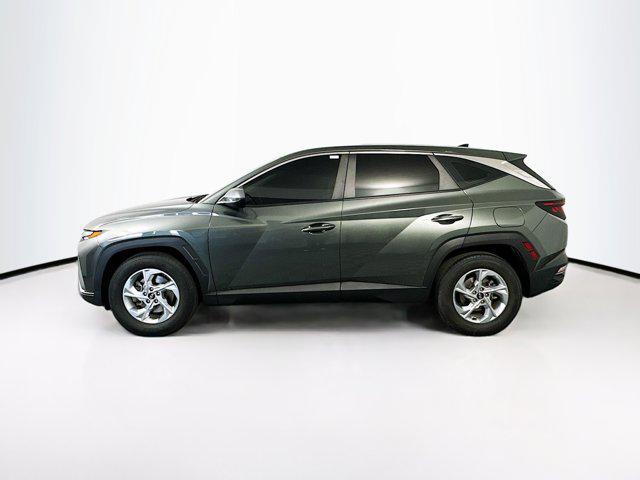 used 2023 Hyundai Tucson car, priced at $20,589