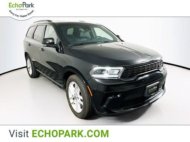 used 2024 Dodge Durango car, priced at $34,109